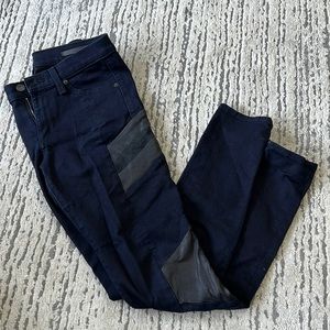 Rag & Bone Motorcycle Jeans
